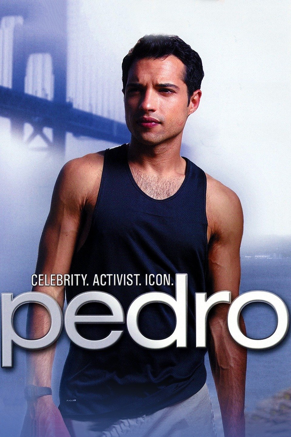 Постер Pedro